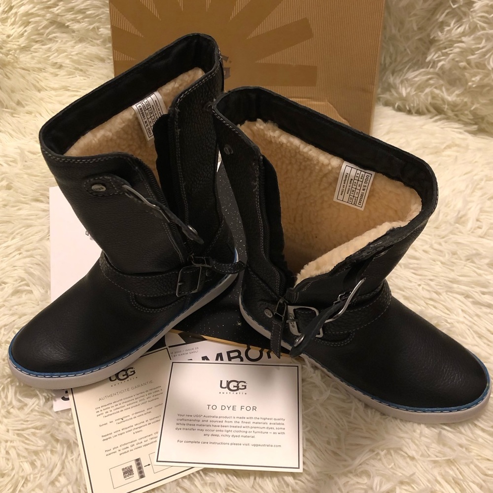 UGG Boot (Free Mystery La Mer item & Mystery Clothes)